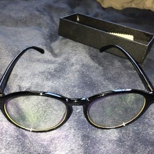 Fashion glasses